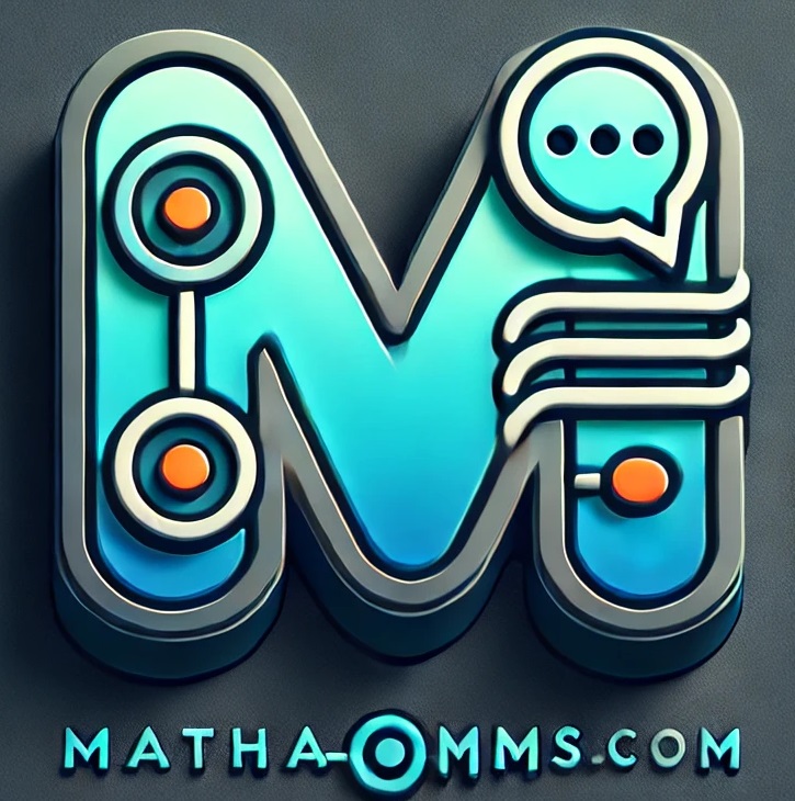 Mathacomms Logo